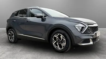 Used Kia Sportage 150 HP (110 kW) 2023 SUV