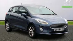 Used 2019 Ford Fiesta Zetec Hatchback | £8,599 (Good price)