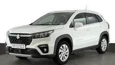 Used 2025 Suzuki SX4 S-Cross SUV | £14,620 (Super price)