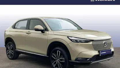 Second-hand Honda HR-V Advance 131 CP (96 kW) 2023 Bej SUV