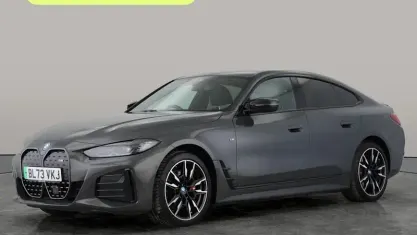 Used BMW i4 M Sport 400 kW (544 HP) 2024 Sedan