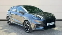 Grey Used 2021 Ford Puma ST-Line X SUV | £15,004 (Fair price)