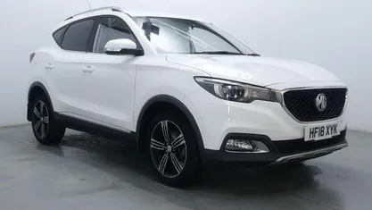 Used 2020 MG ZS Exclusive Hatchback | £9,190 (Good price)