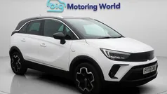 Used 2024 Vauxhall Crossland Ultimate SUV | £13,200 (Good price)