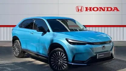 Used Honda e:Ny1 Elegance 150 kW (204 HP) 2024 Blue SUV