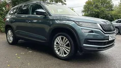 Grey Used 2019 Skoda Kodiaq SE L SUV | £17,883 (Fair price)