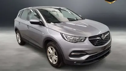 Second-hand Vauxhall Grandland X 120 CP (88 kW) 2018 SUV