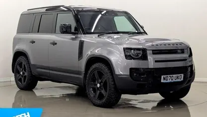 Used Land Rover Defender SE 249 HP (183 kW) 2023 SUV