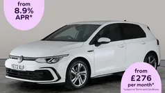Used 2024 VW Golf VIII R-line Hatchback | £19,568 (Super price)