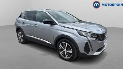 Gebraucht Peugeot 3008 Allure 131 PS (96 kW) 2023 Grau SUV