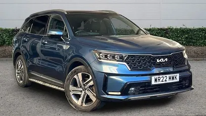 Used Kia Sorento 261 HP (191 kW) 2022 SUV