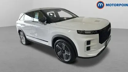 Used Jaecoo 7 147 HP (108 kW) 2026 White SUV