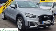 Used 2018 Audi Q2 Sport SUV | £10,995 (Fair price)