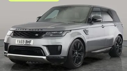 Used 2020 Land Rover Range Rover Sport HSE SUV | £29,833 (Good price)