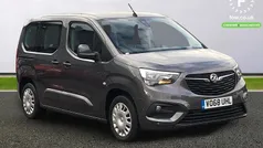Used 2020 Vauxhall Combo MPV | £11,599 (Fair price)