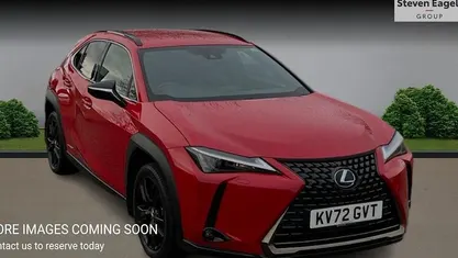 Used Lexus UX 250h 184 HP (135 kW) 2024 SUV