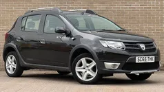 Used 2015 Dacia Sandero Ambiance Hatchback | £3,295 (Fair price)