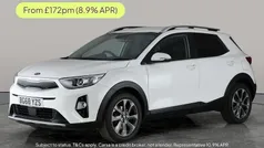 Used 2020 Kia Stonic SUV | £7,797 (Fair price)