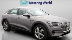 Used 2023 Audi e-tron SUV | £16,800 (Fair price)