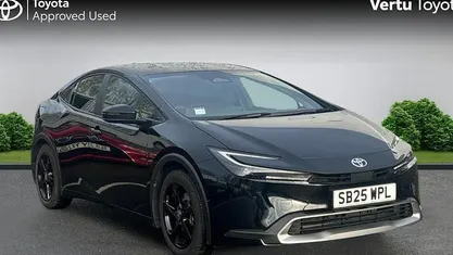 Used Toyota Prius Design 223 HP (164 kW) 2024 Hatchback