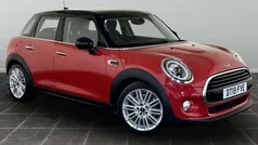 Red Used 2018 Mini Cooper Hatch Hatchback | £9,395 (Super price)