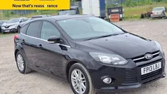 Used 2013 Ford Focus Titanium Hatchback | £6,780 (Fair price)