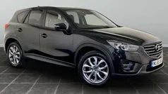 Used 2015 Mazda CX-5 Inclusive SUV | £6,295 (Fair price)