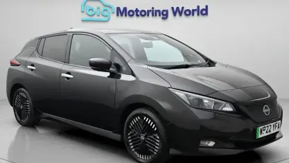 Used Nissan Leaf N-Connecta 110 kW (150 HP) 2025 Hatchback