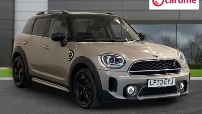 Used Mini Cooper S Countryman Classic 178 HP (130 kW) 2023 Grey SUV
