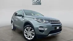 Used 2019 Land Rover Discovery Sport HSE Luxury SUV | £12,490 (Fair price)