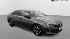Grey Used 2022 Peugeot 508 GTi Hatchback | £16,999 (Fair price)
