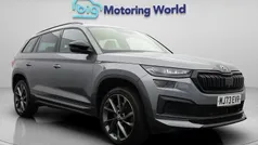 Used 2024 Skoda Kodiaq SportLine SUV | £31,900 (Good price)