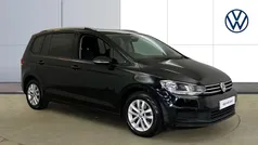Black Used 2019 VW Touran Family MPV | £17,938 (Fair price)