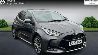 Used Toyota Yaris Hybrid 116 HP (85 kW) 2025 Hatchback