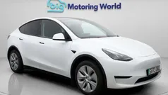 Used 2023 Tesla Model Y Long Range SUV | £30,000 (Fair price)