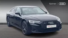 Black Used 2023 Audi A8 Black Edition Sedan | £47,500 (Good price)
