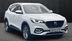 White Used 2022 MG HS Excite SUV | £14,499 (Fair price)