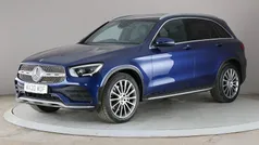 Used 2022 Mercedes GLC220 AMG Line Premium Estate | £25,122 (Fair price)