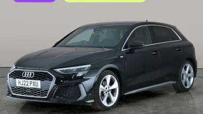 Used Audi A3 Sportback S-Line 150 HP (110 kW) 2024 Hatchback