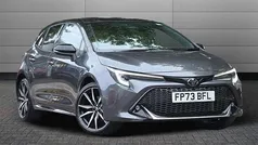 Used 2023 Toyota Corolla Sport Hatchback | £23,995 (Fair price)