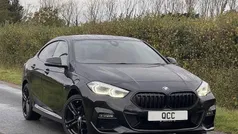 Black Used 2024 BMW 218 M Sport Coupe | £22,950 (Fair price)