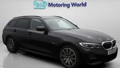 Used 2021 BMW 330e M Sport Estate | £19,300 (Fair price)