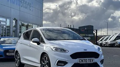 Used 2021 Ford Fiesta ST-Line Hatchback | £10,945 (Fair price)