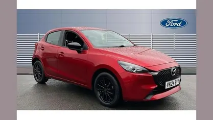 Used Mazda 2 Homura-Line 116 HP (85 kW) 2024 Hatchback