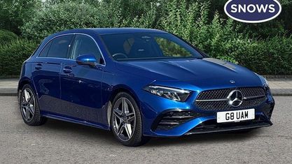 Używany Mercedes A200 Executive 163 KM (119 kW) 2026 Hatchback