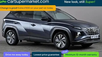 Used Hyundai Tucson SE 150 HP (110 kW) 2024 SUV