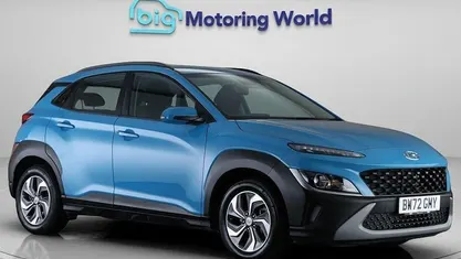 Used Hyundai Kona SE 141 HP (103 kW) 2022 SUV