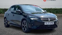 Black Used 2022 Vauxhall Corsa Edition Hatchback | £11,250 (Fair price)