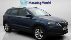 Used 2021 Skoda Karoq SE Technology SUV | £15,300 (Fair price)