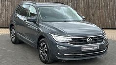 Used 2022 VW Tiguan Active SUV | £19,199 (Fair price)